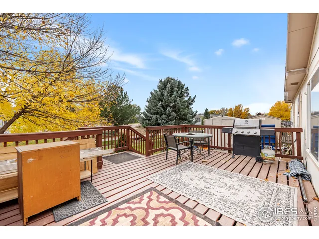 a view of a chairs and table on the terrace
