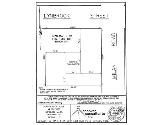 14 Milan Road Methuen, MA 01844 - Photo 4 of 4 Gallery Image 4