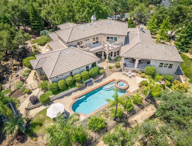 $2,375,000 | 9709 Rim Rock Circle, Loomis, CA 95650
