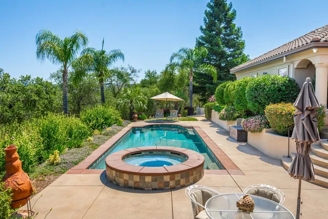 $2,375,000 | 9709 Rim Rock Circle, Loomis, CA 95650
