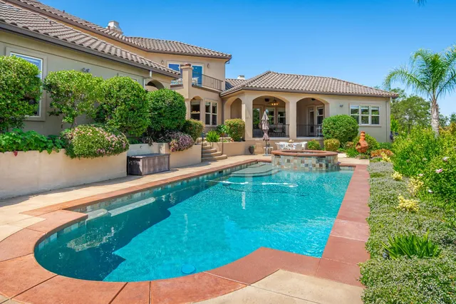 $2,375,000 | 9709 Rim Rock Circle, Loomis, CA 95650