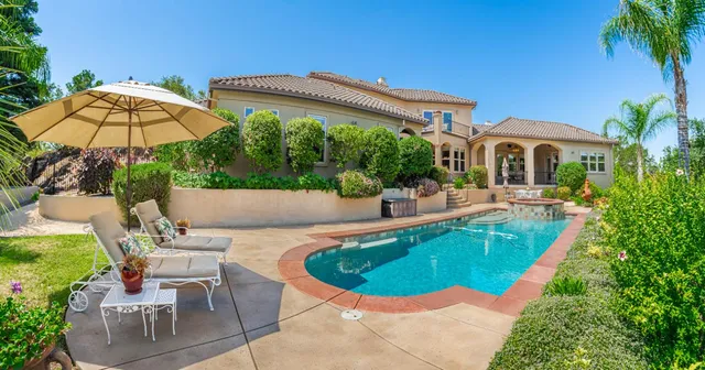 $2,375,000 | 9709 Rim Rock Circle, Loomis, CA 95650
