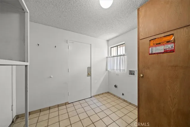 a view of a storage & utility room