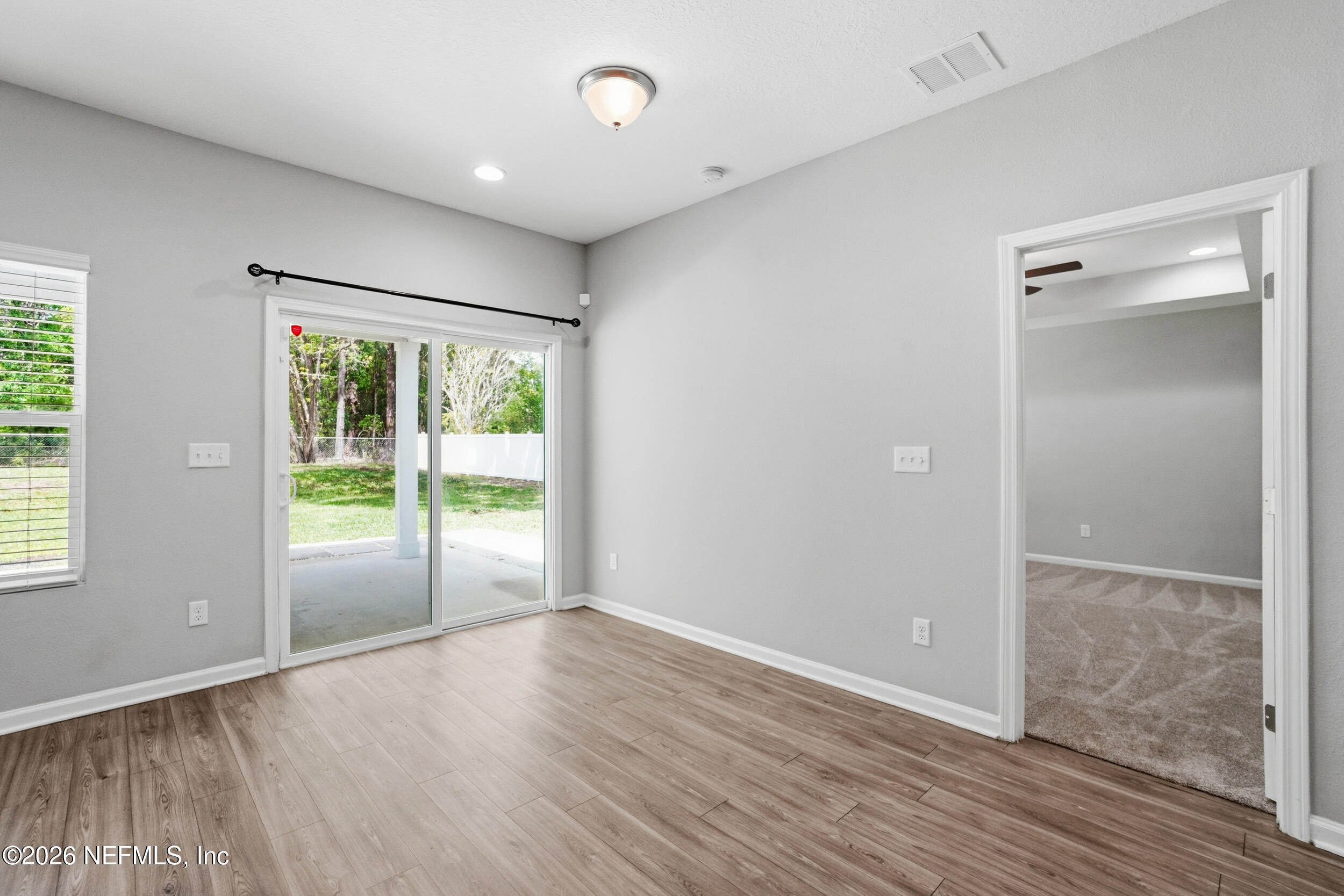 9035 Marlee Road Jacksonville, FL 32222 - Photo 15 of 34 Living area to Owners Suite