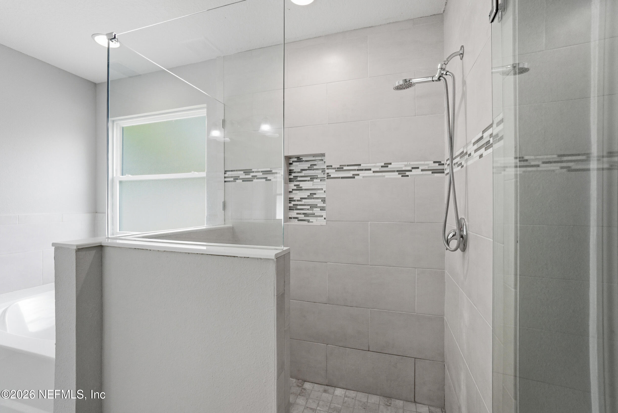 9035 Marlee Road Jacksonville, FL 32222 - Photo 19 of 34 Walk-in shower