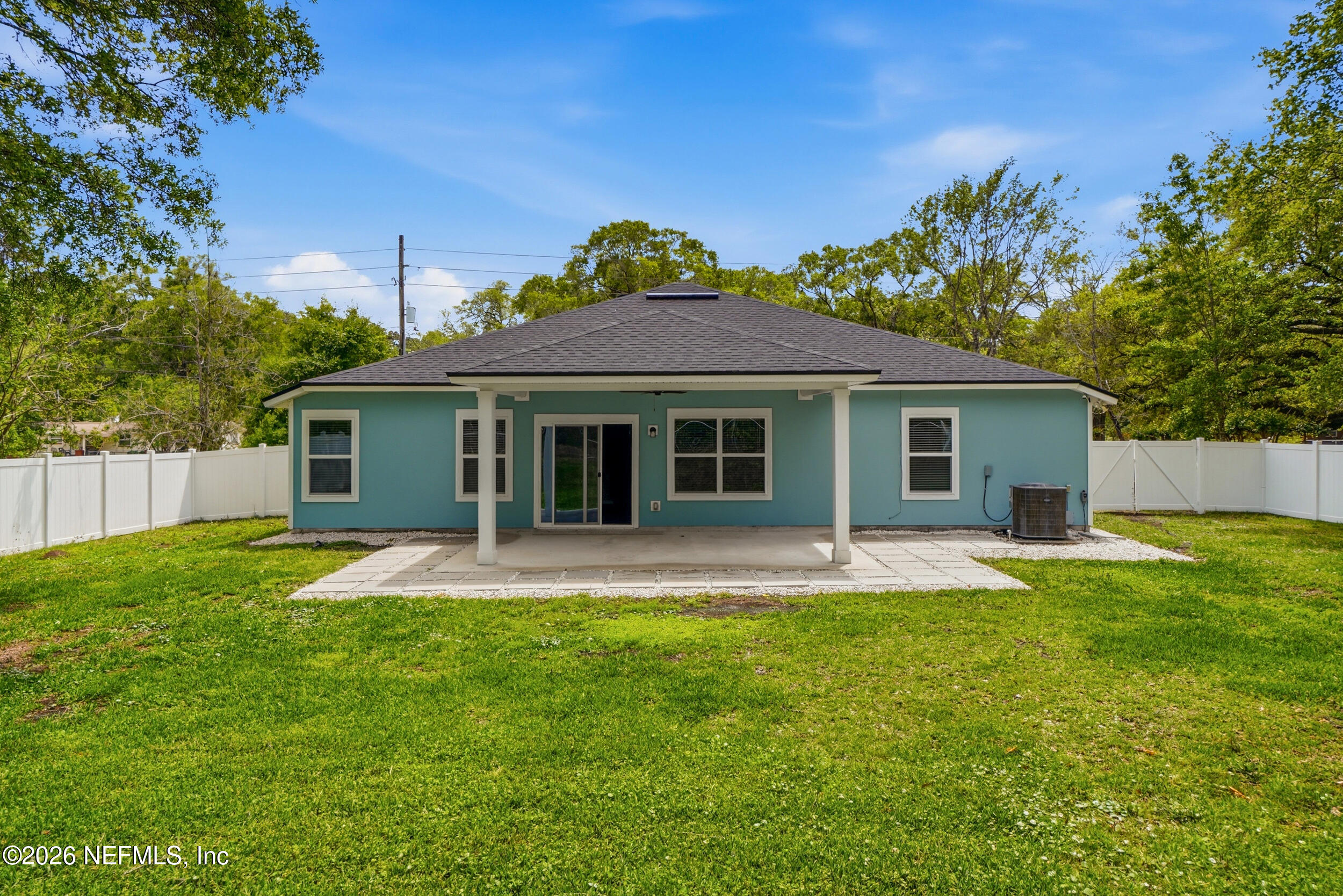 9035 Marlee Road Jacksonville, FL 32222 - Photo 30 of 34 Exterior back