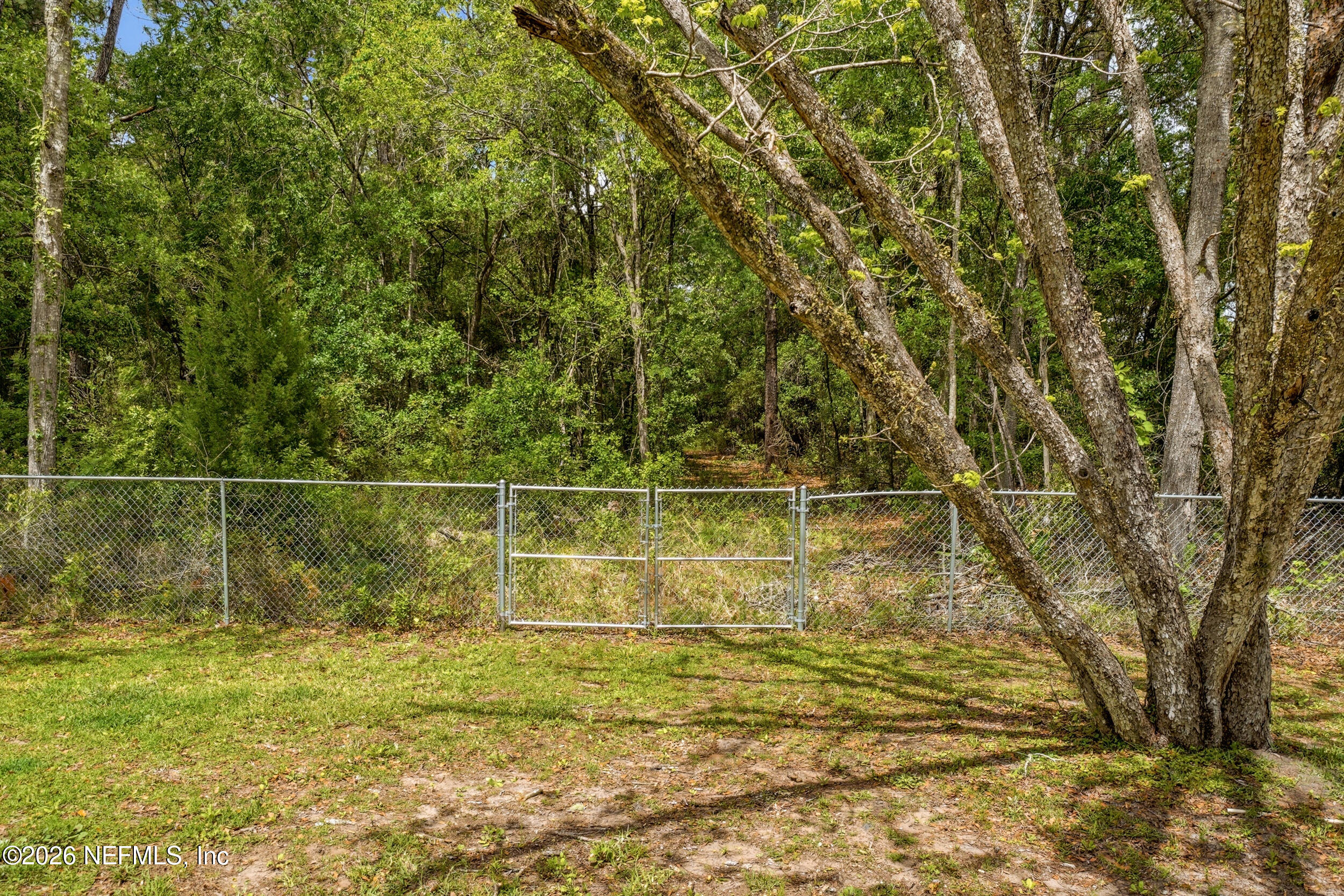 9035 Marlee Road Jacksonville, FL 32222 - Photo 32 of 34 Access to extended lot