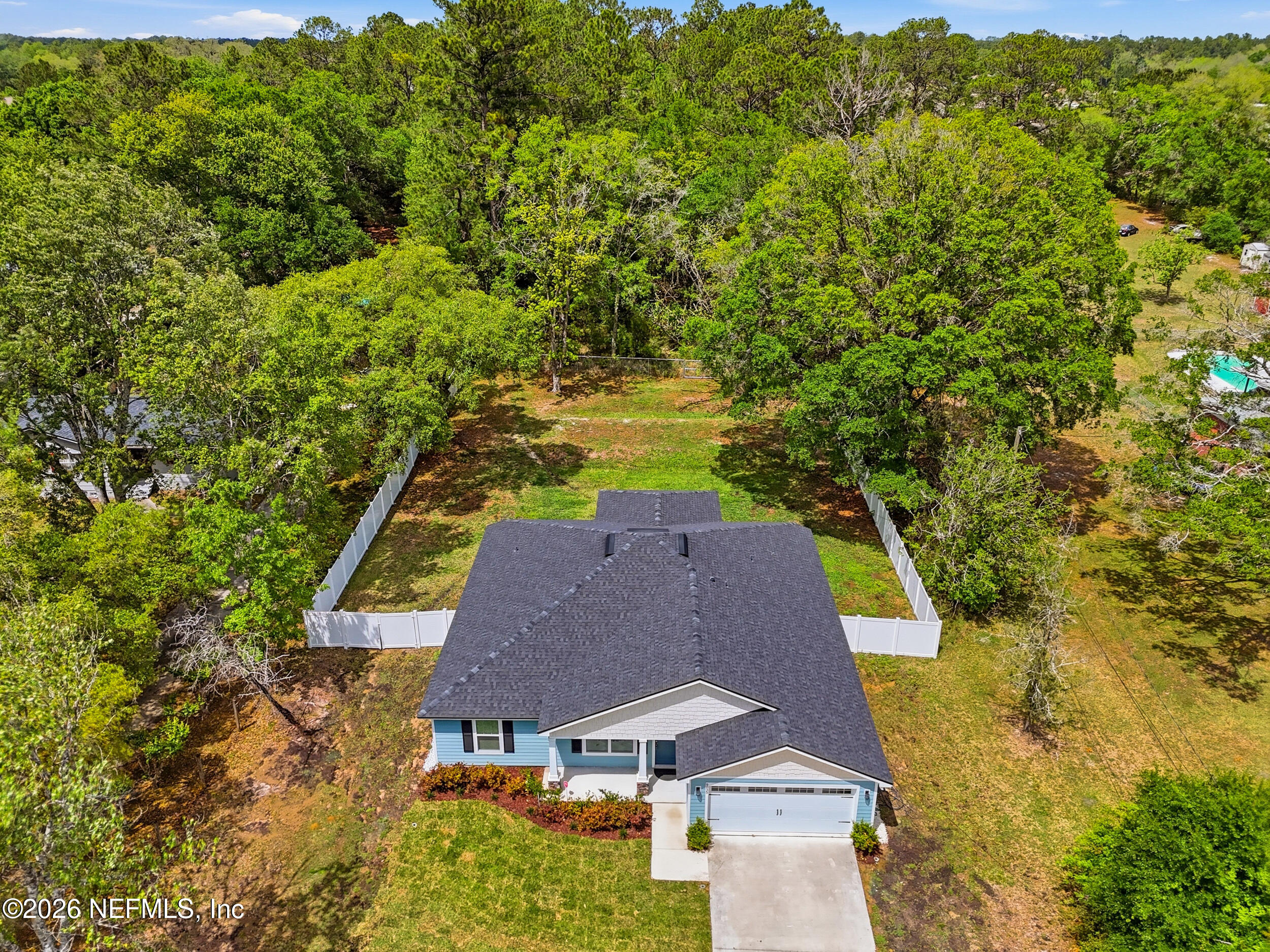 9035 Marlee Road Jacksonville, FL 32222 - Photo 34 of 34 Overhead