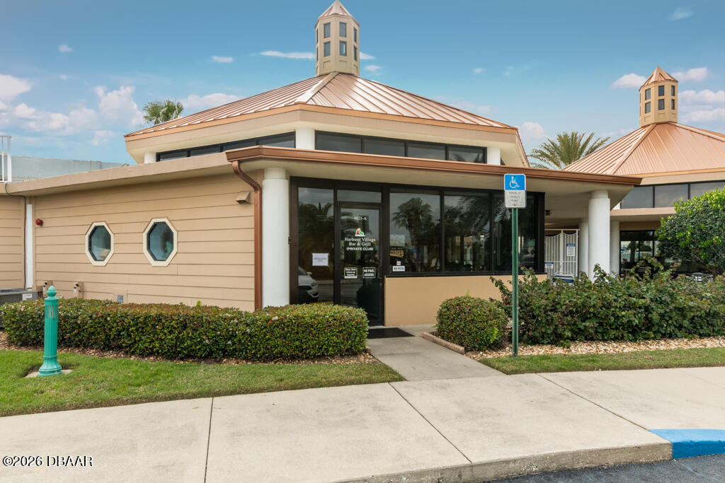 4623 Rivers Edge Village Lane, Unit 6501 Ponce Inlet, FL 32127 - Photo 49 of 52 Harbor Village Ponce Inlet--40