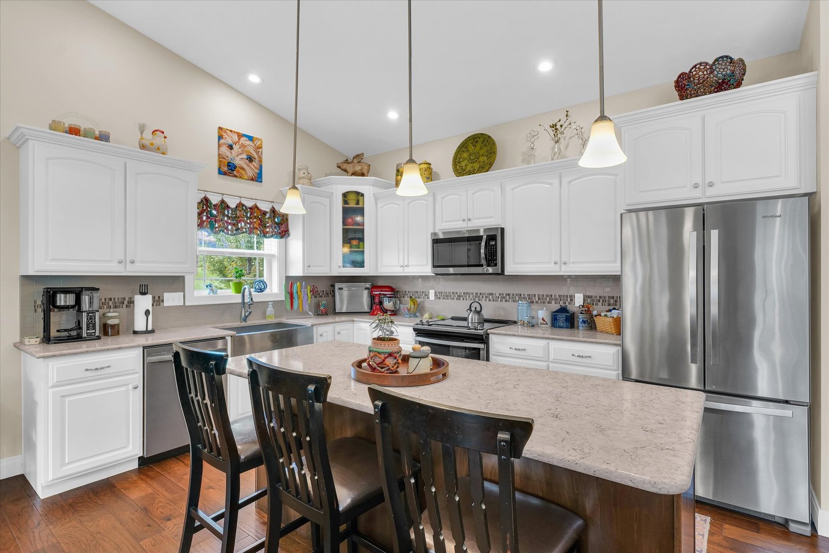 1813 Lake Ridge Court Mahomet, IL 61853 - Photo 13 of 56 Gallery Image 13