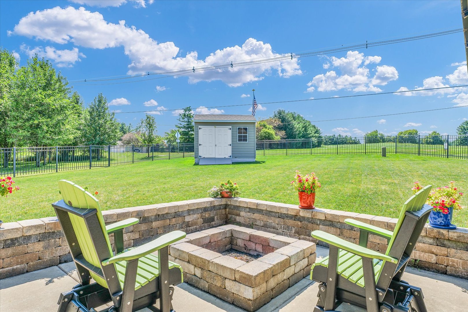1813 Lake Ridge Court Mahomet, IL 61853 - Photo 53 of 56 Gallery Image 53