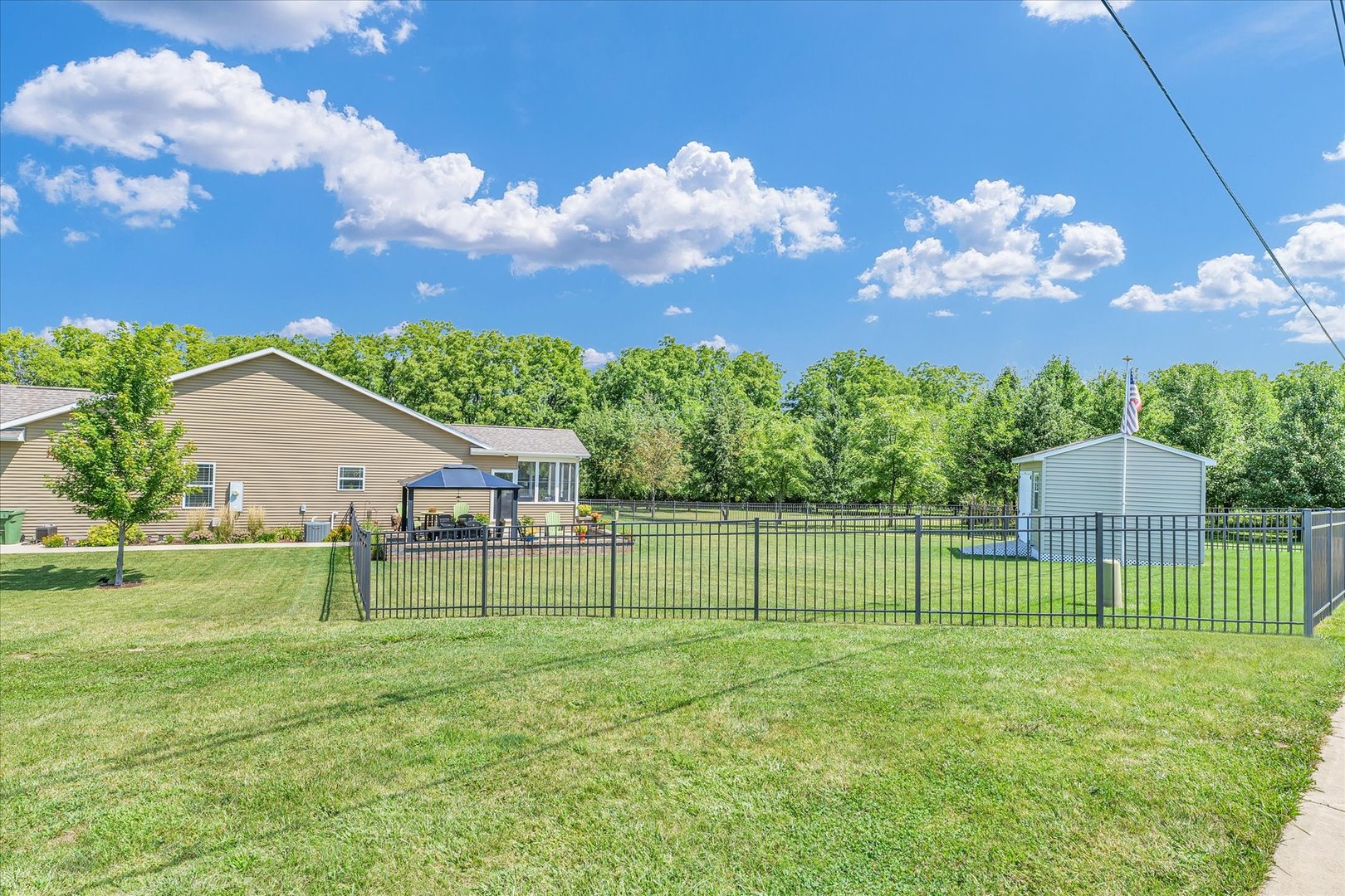 1813 Lake Ridge Court Mahomet, IL 61853 - Photo 54 of 56 Gallery Image 54