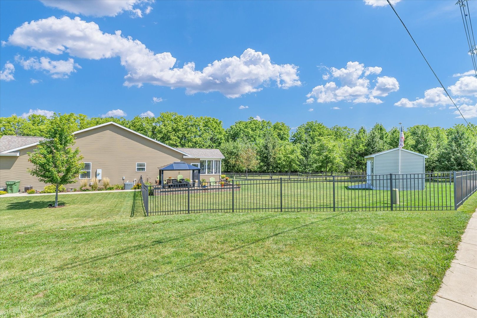 1813 Lake Ridge Court Mahomet, IL 61853 - Photo 55 of 56 Gallery Image 55