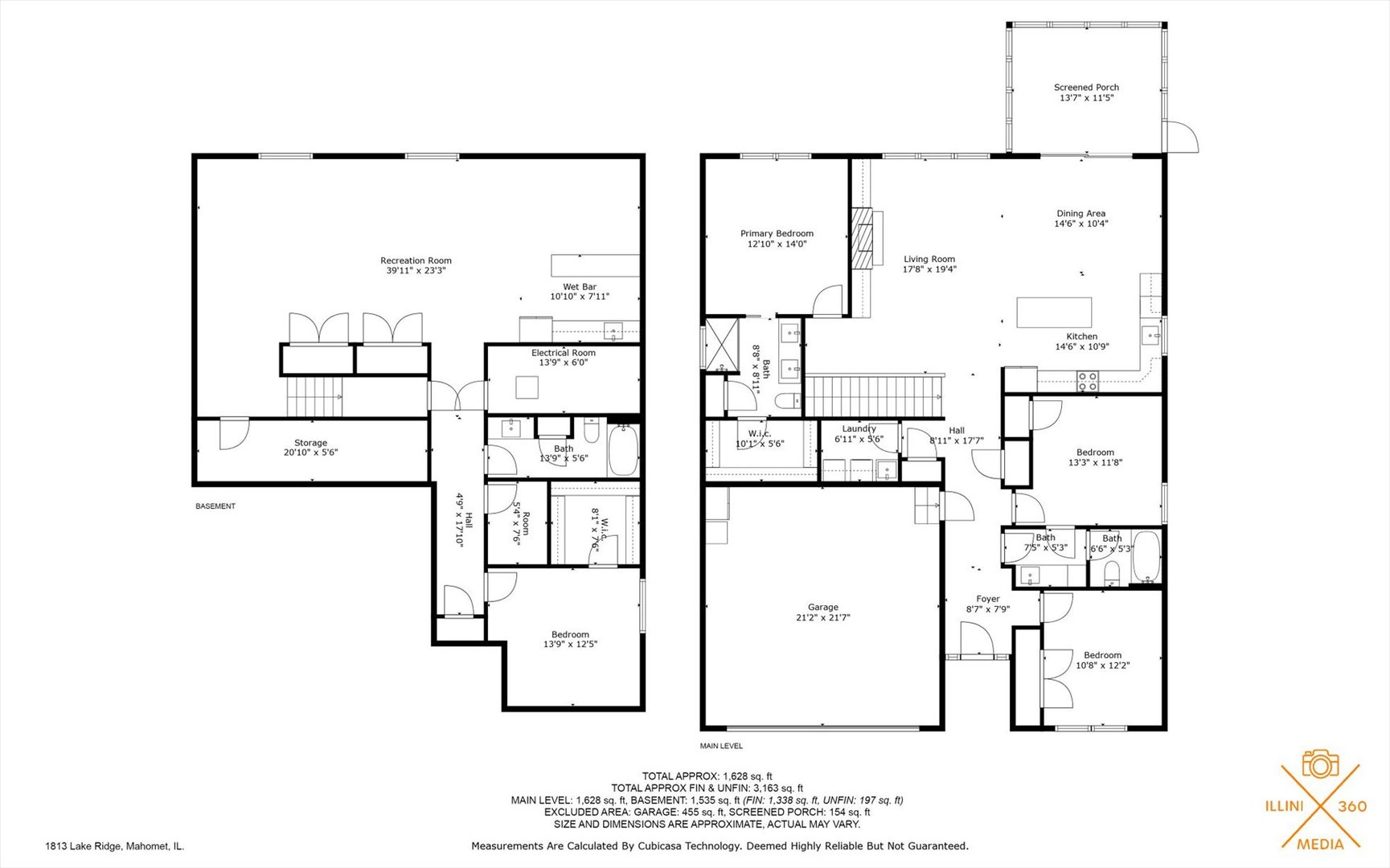 1813 Lake Ridge Court Mahomet, IL 61853 - Photo 56 of 56 Gallery Image 56