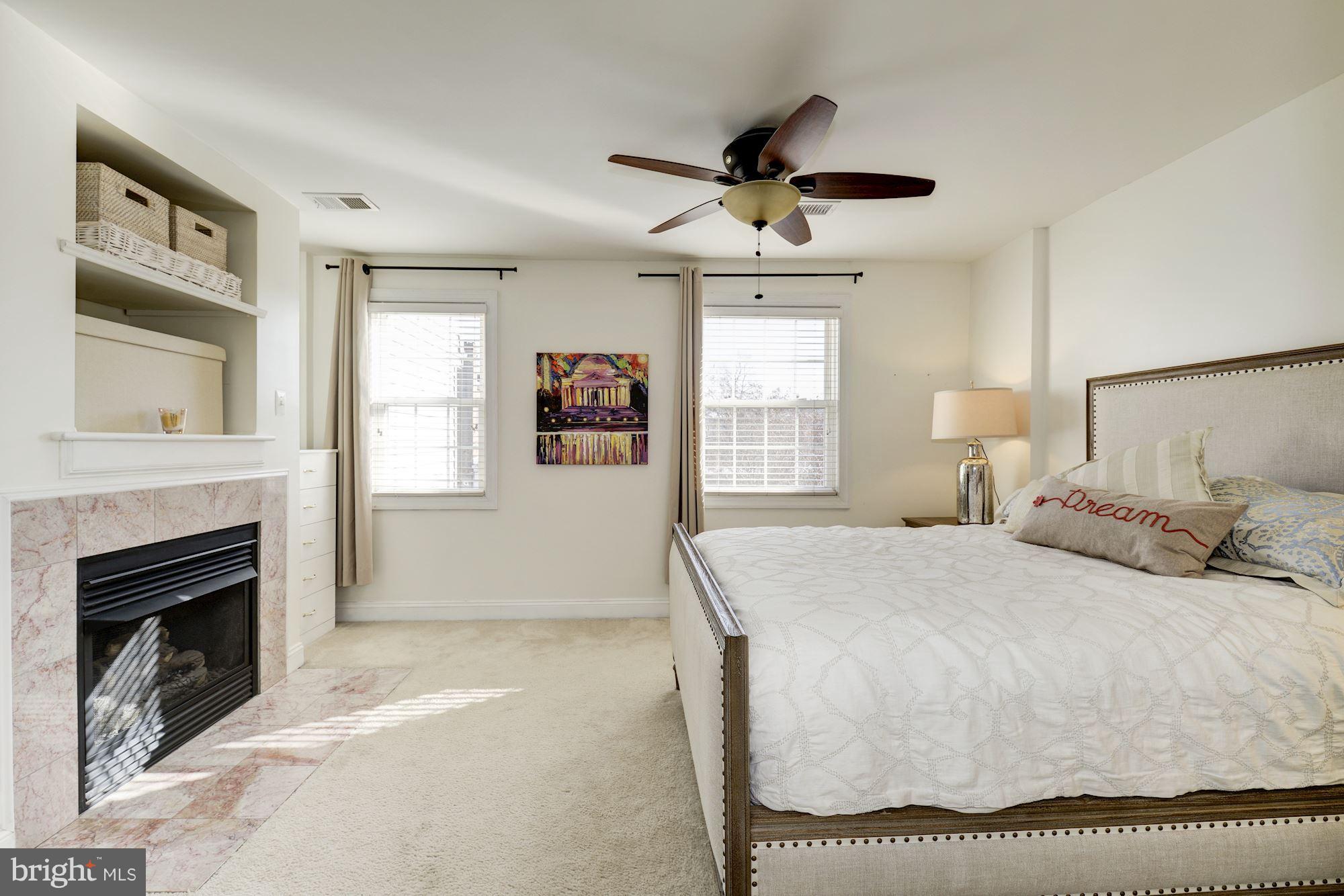 1631 D Street Northeast Washington, DC 20002 - Photo 17 of 27 Bedroom (Master)