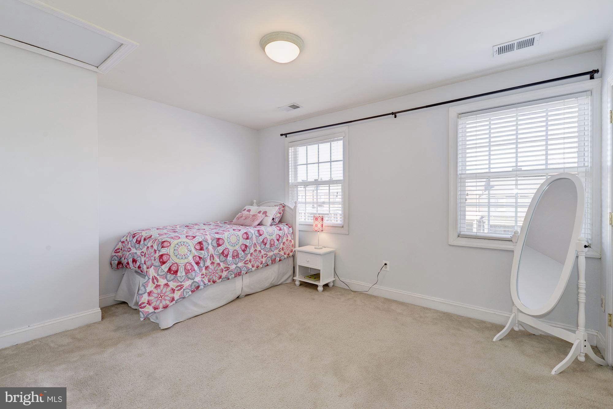 1631 D Street Northeast Washington, DC 20002 - Photo 21 of 27 Bedroom