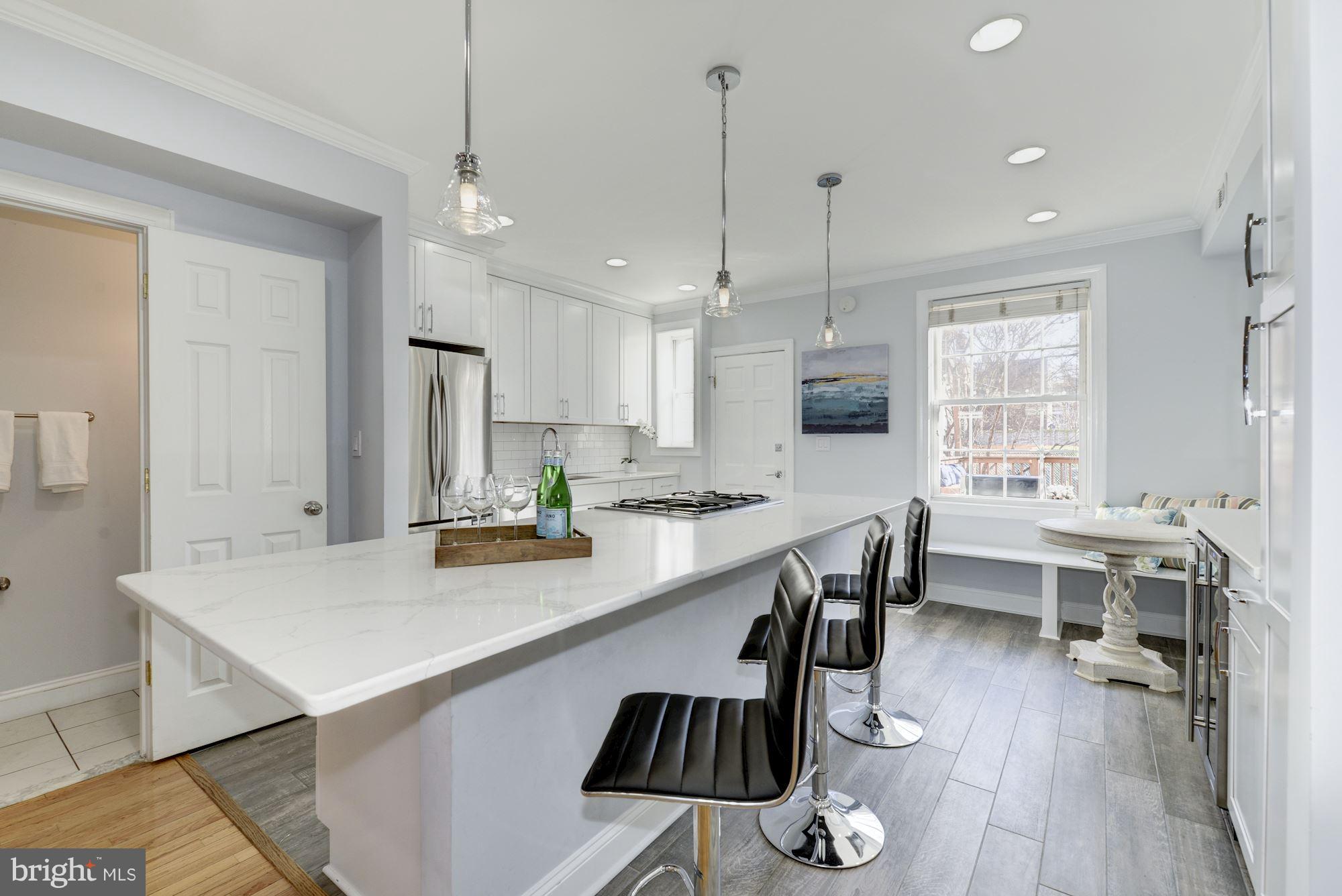 1631 D Street Northeast Washington, DC 20002 - Photo 8 of 27 Kitchen