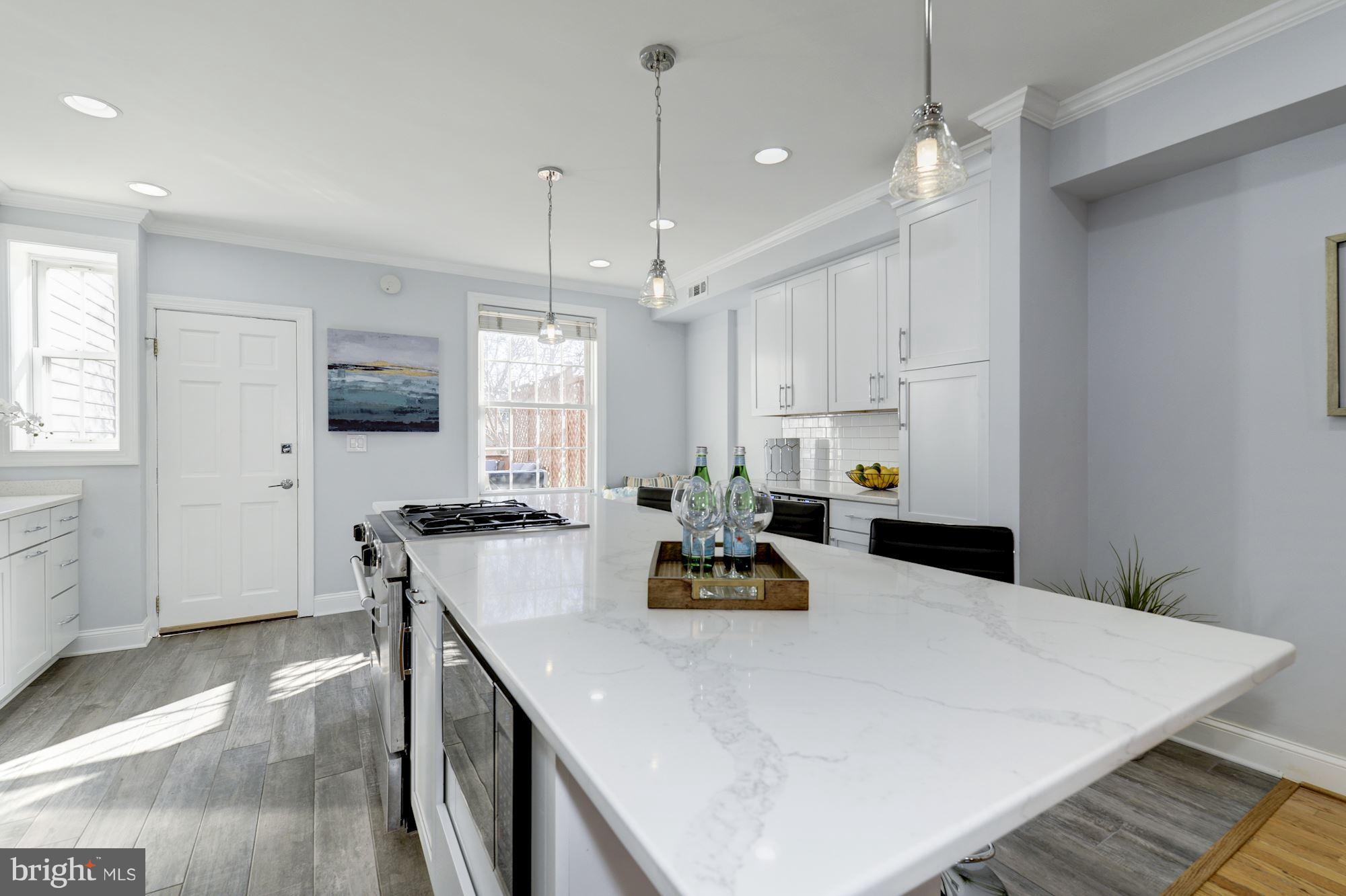 1631 D Street Northeast Washington, DC 20002 - Photo 9 of 27 Kitchen