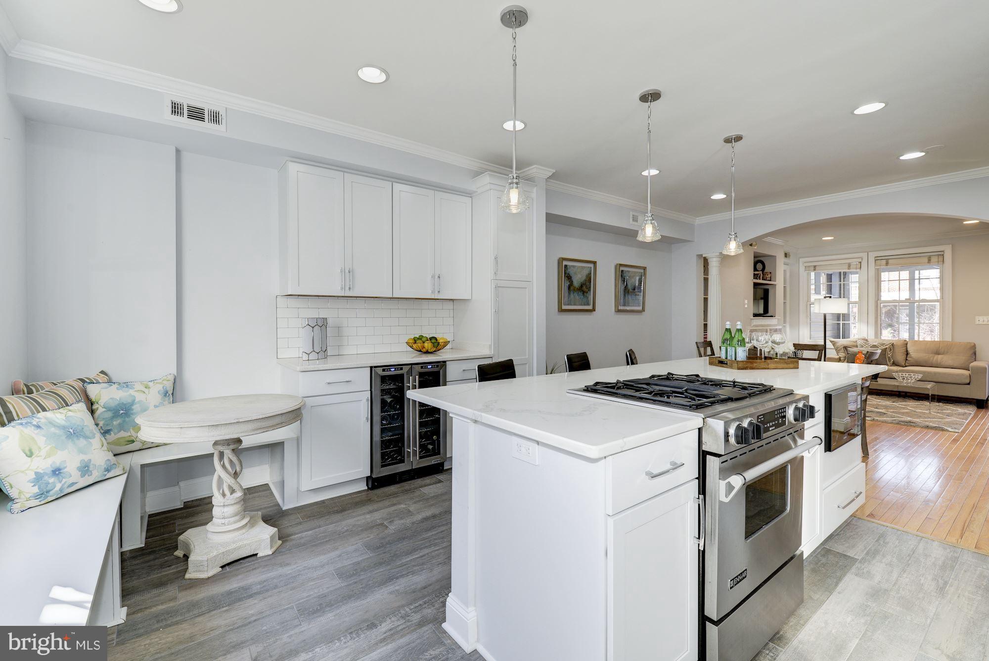 1631 D Street Northeast Washington, DC 20002 - Photo 10 of 27 Kitchen