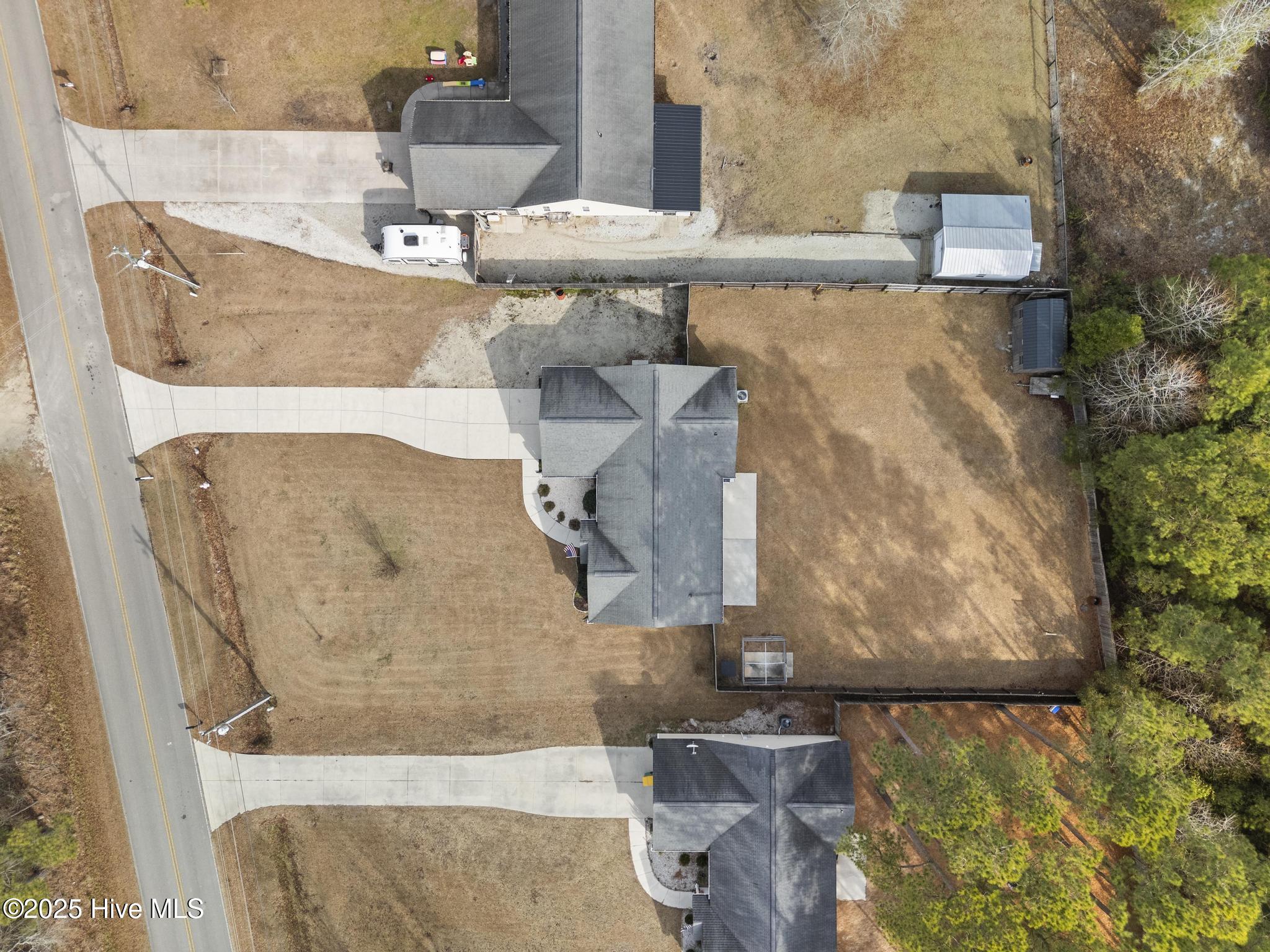 169 Nelson Park Road Maple Hill, NC 28454 - Photo 27 of 32 DJI_20250121111101_0709_D