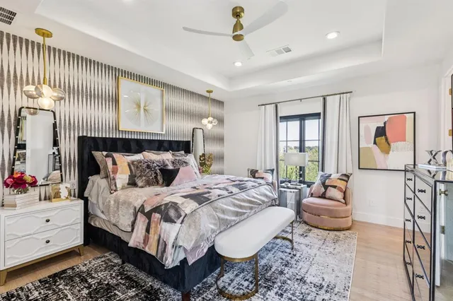 a bathroom with a granite countertop sink mirror toilet and shower