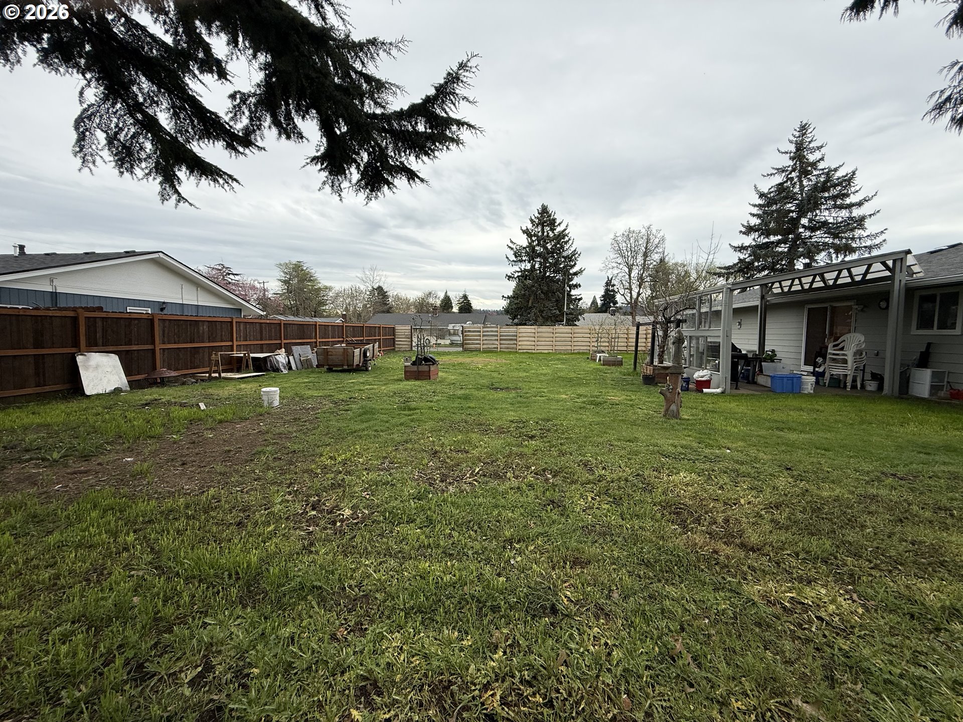 5270 Southwest 182nd Avenue Beaverton, OR 97078 - Photo 33 of 35 a view of a house with a big yard