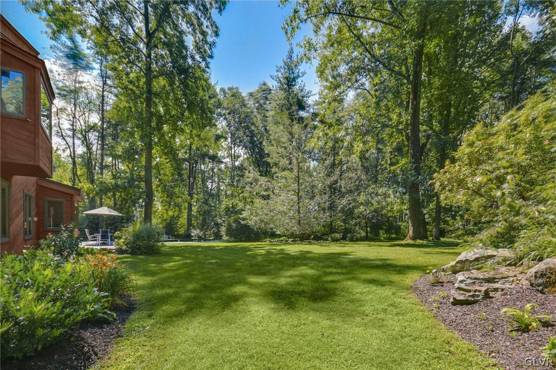 290 Steely Hill Road Riegelsville, PA 18077 - Photo 27 of 33 a view of a park with large trees
