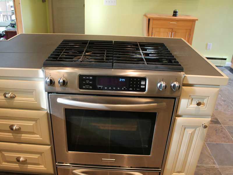 Kitchen.