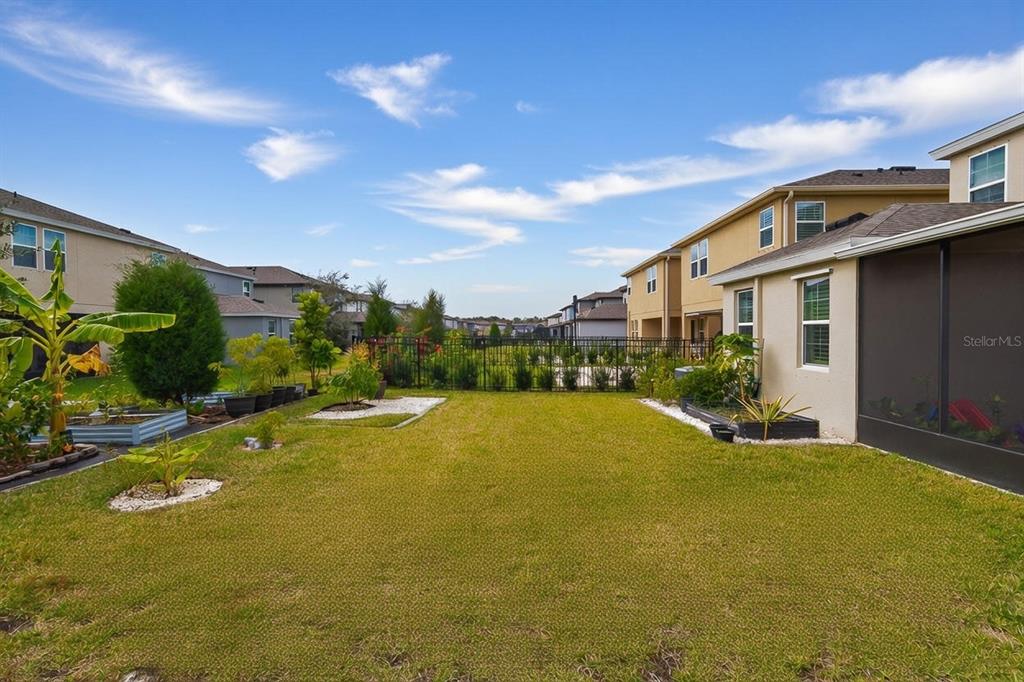17880 Moon Rise Pass Land O Lakes, FL 34638 - Photo 32 of 43 a view of a house with pool and sitting area