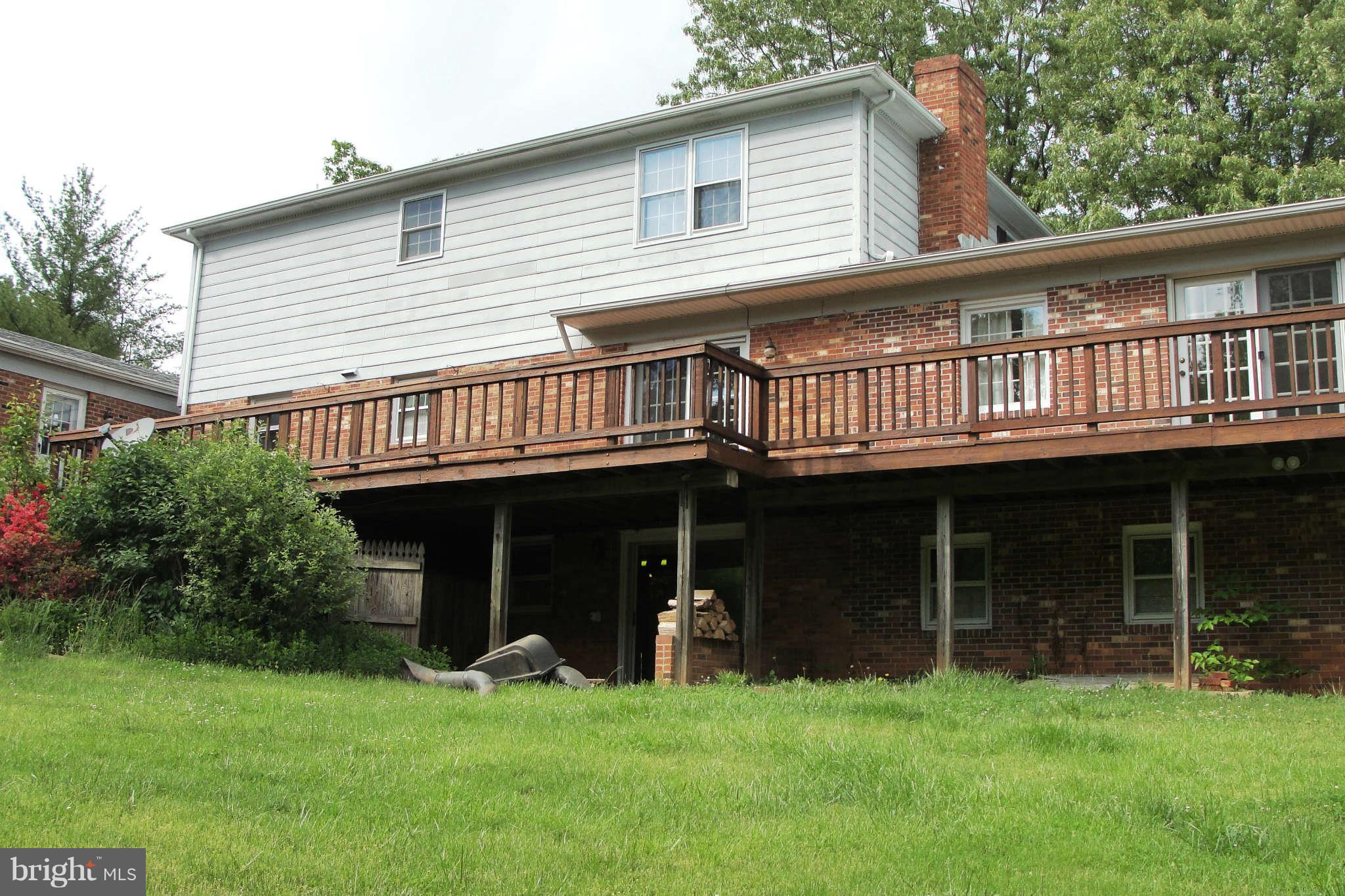 7472 Kennedy Road Nokesville, VA 20181 - Photo 30 of 30 Exterior (Rear)