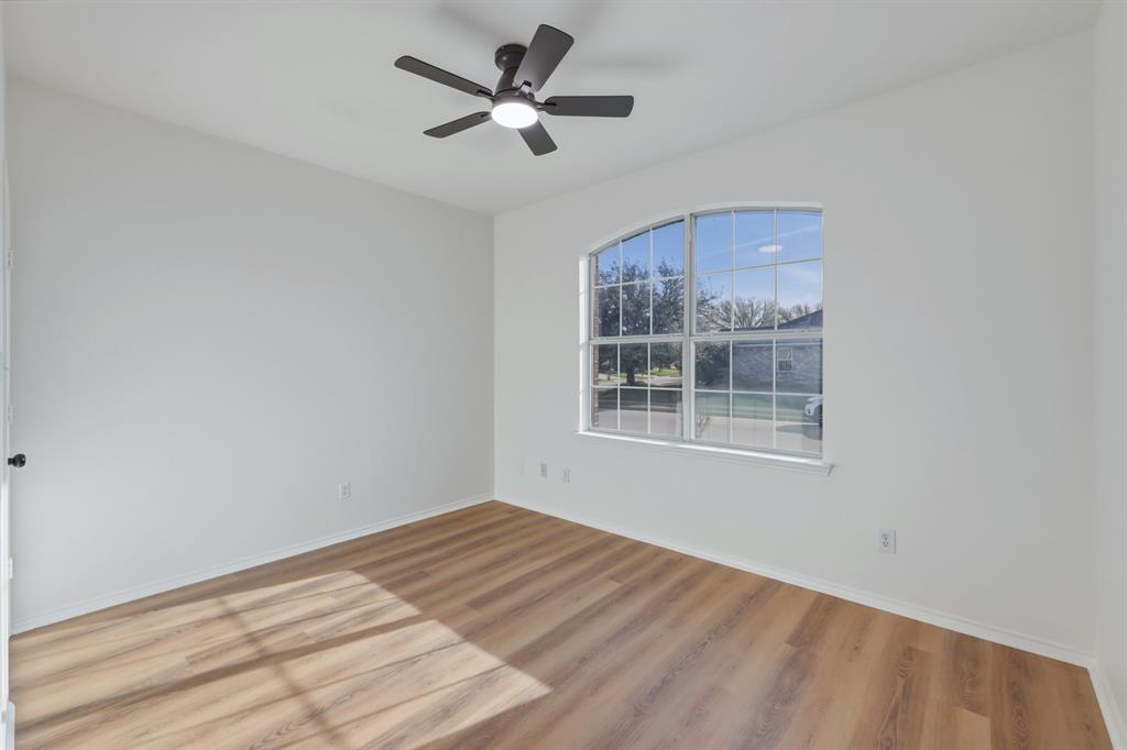 13509 Ponderosa Ranch Road Fort Worth, TX 76262 - Photo 16 of 33 Front bedroom, #2.