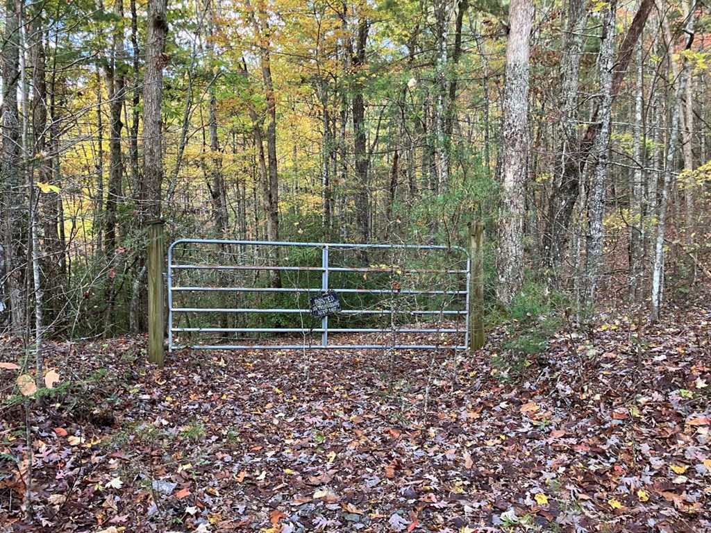 39 A Hedden Stiles Road Murphy, NC 28906 - Photo 19 of 30 Gated access from Hedden Stiles