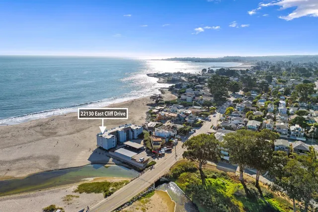 $1,850,000 | 22130 East Cliff Drive, Unit 2A, Santa Cruz, CA 95062