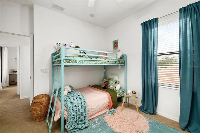 a view of yard with swimming pool