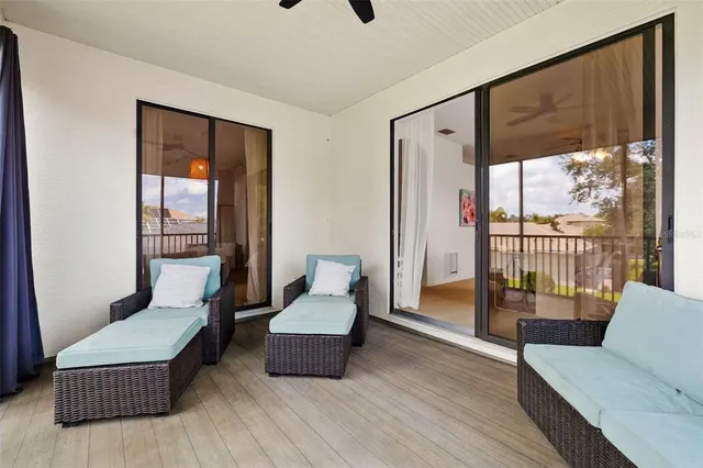 a view of park with entertaining space