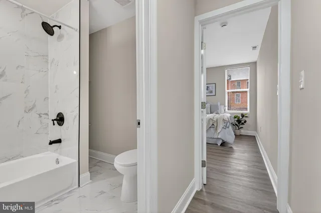 a bathroom with a sink and a bathtub