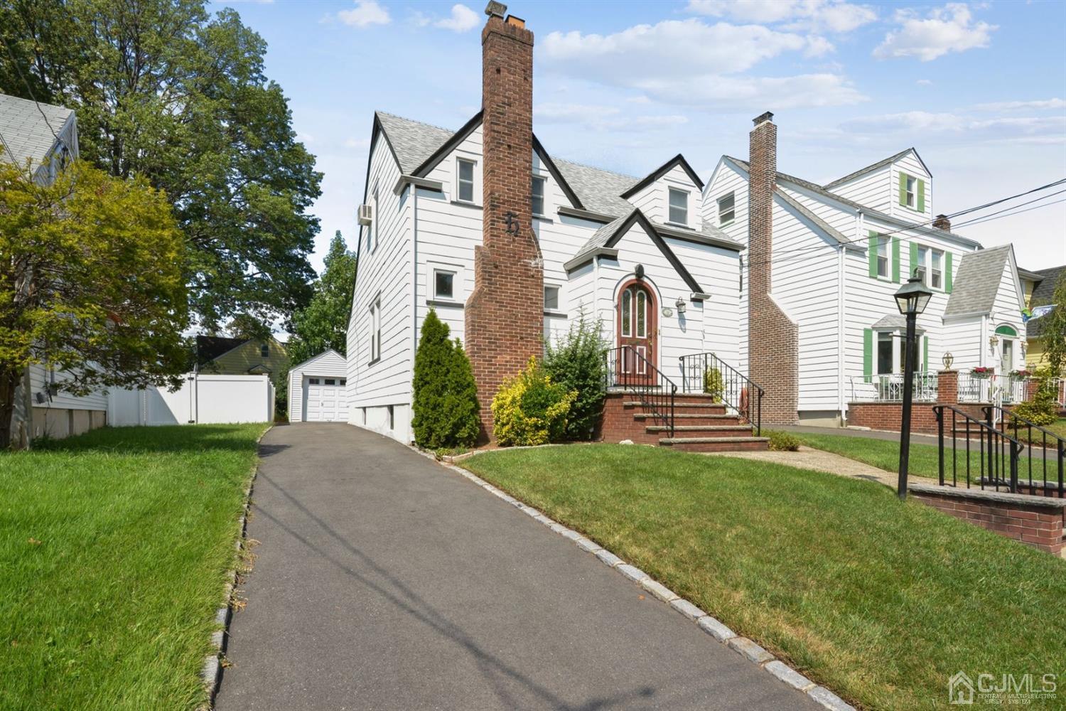 120 Harvard Road Linden, NJ 07036 - Photo 1 of 19 a view of a house with a yard