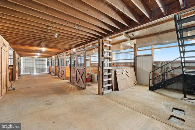 a view of an ocean and beach