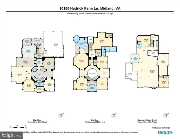 $3,690,000 | 10150 Hedrick Farm Lane, Midland, VA 22728