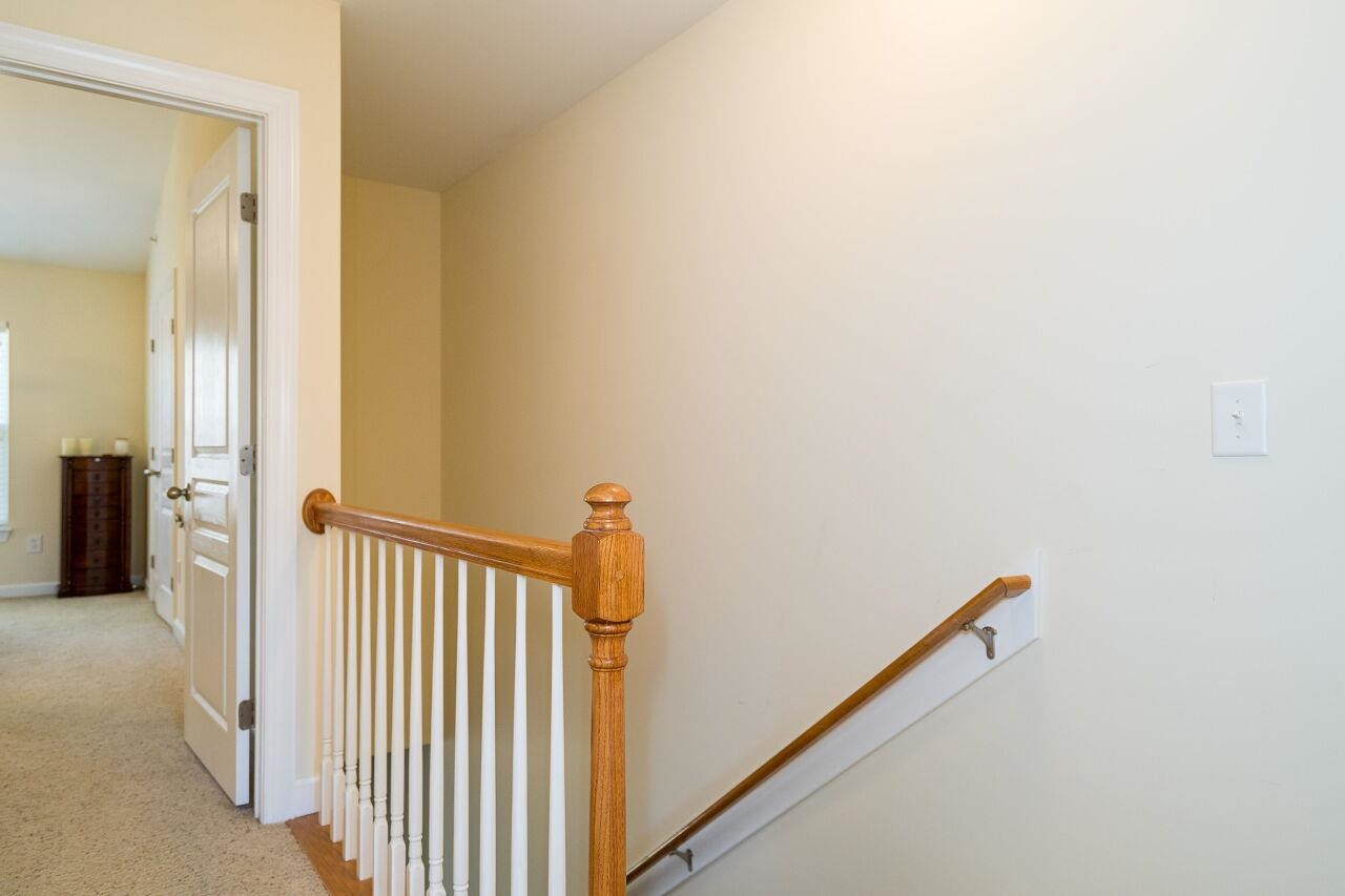 8007 Sunset Branch Court Raleigh, NC 27612 - Photo 19 of 27 Hallway