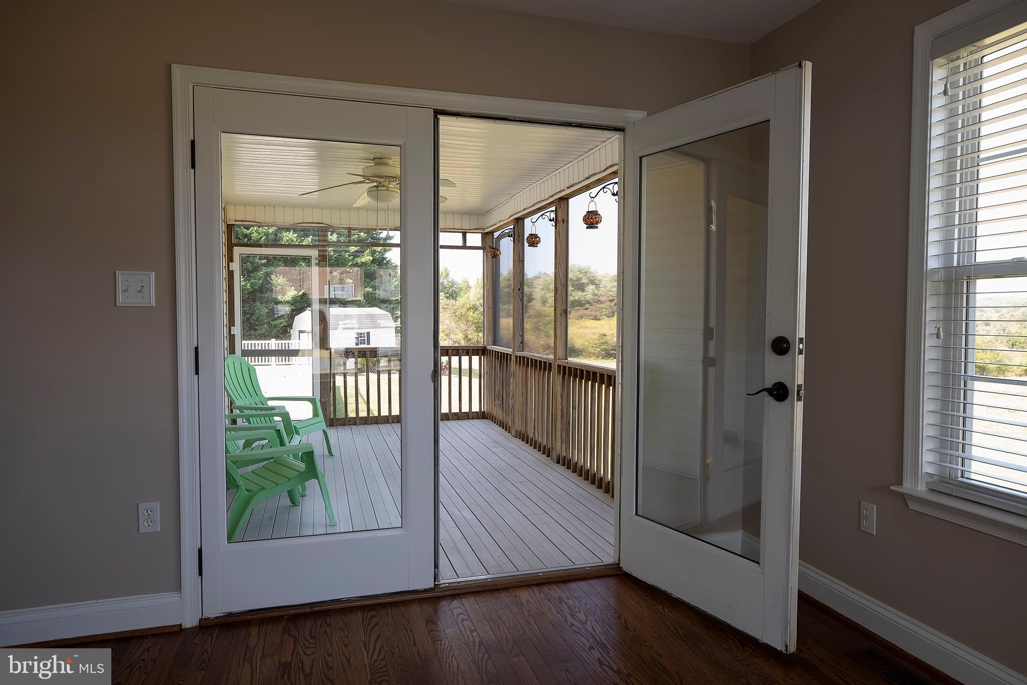 4828 Paul Hance Road Huntingtown, MD 20639 - Photo 4 of 52 Porch
