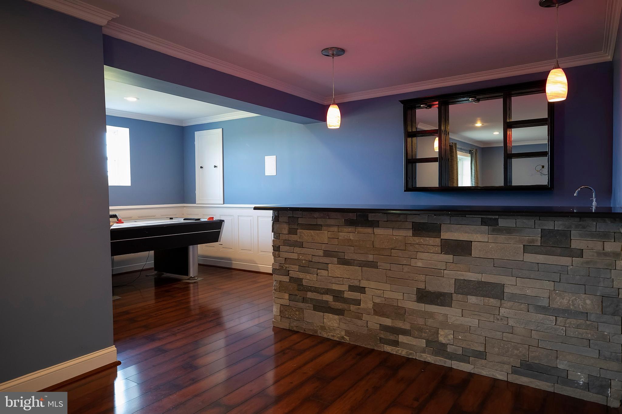 4828 Paul Hance Road Huntingtown, MD 20639 - Photo 34 of 52 Wet Bar