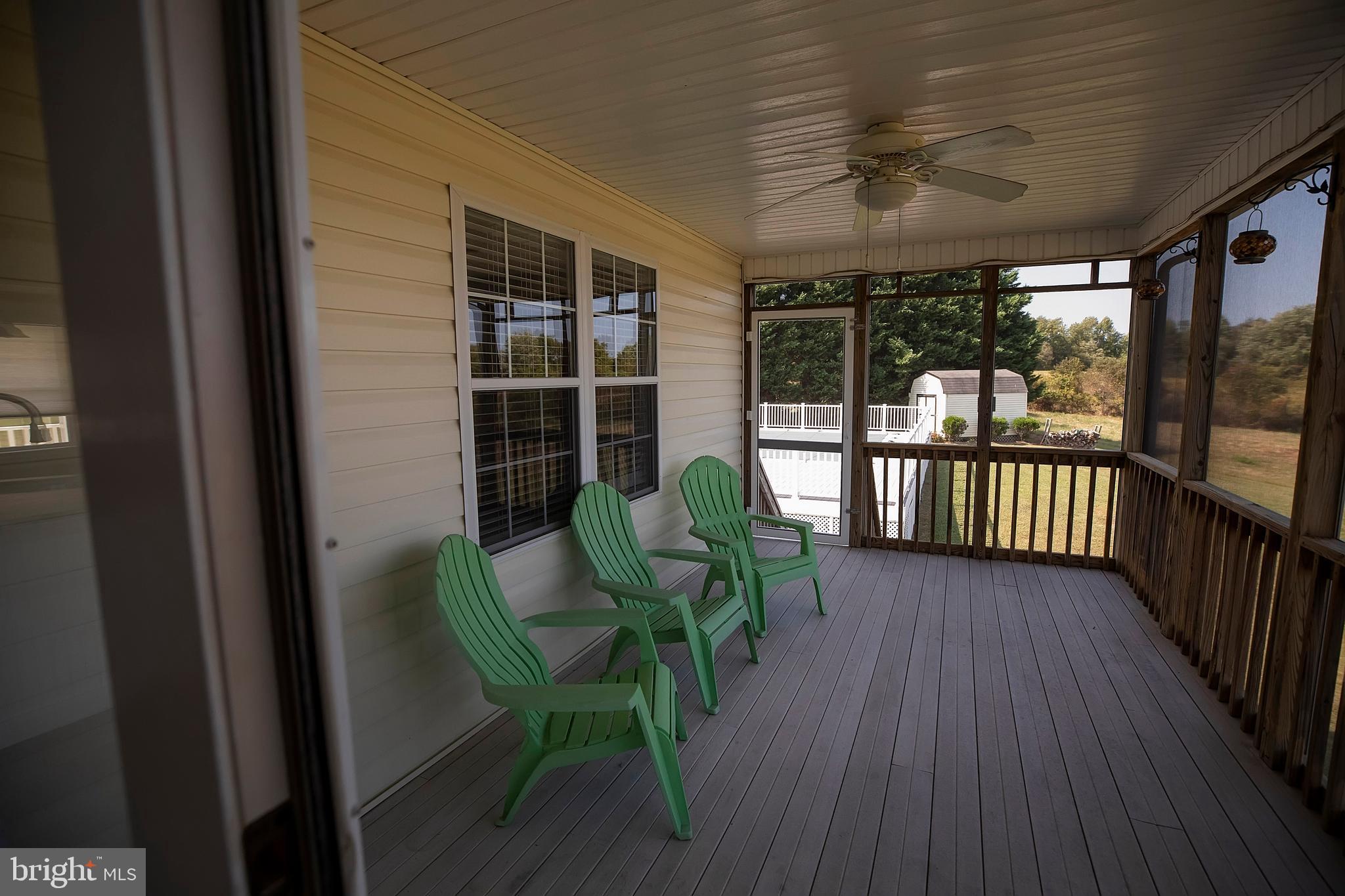 4828 Paul Hance Road Huntingtown, MD 20639 - Photo 5 of 52 Porch