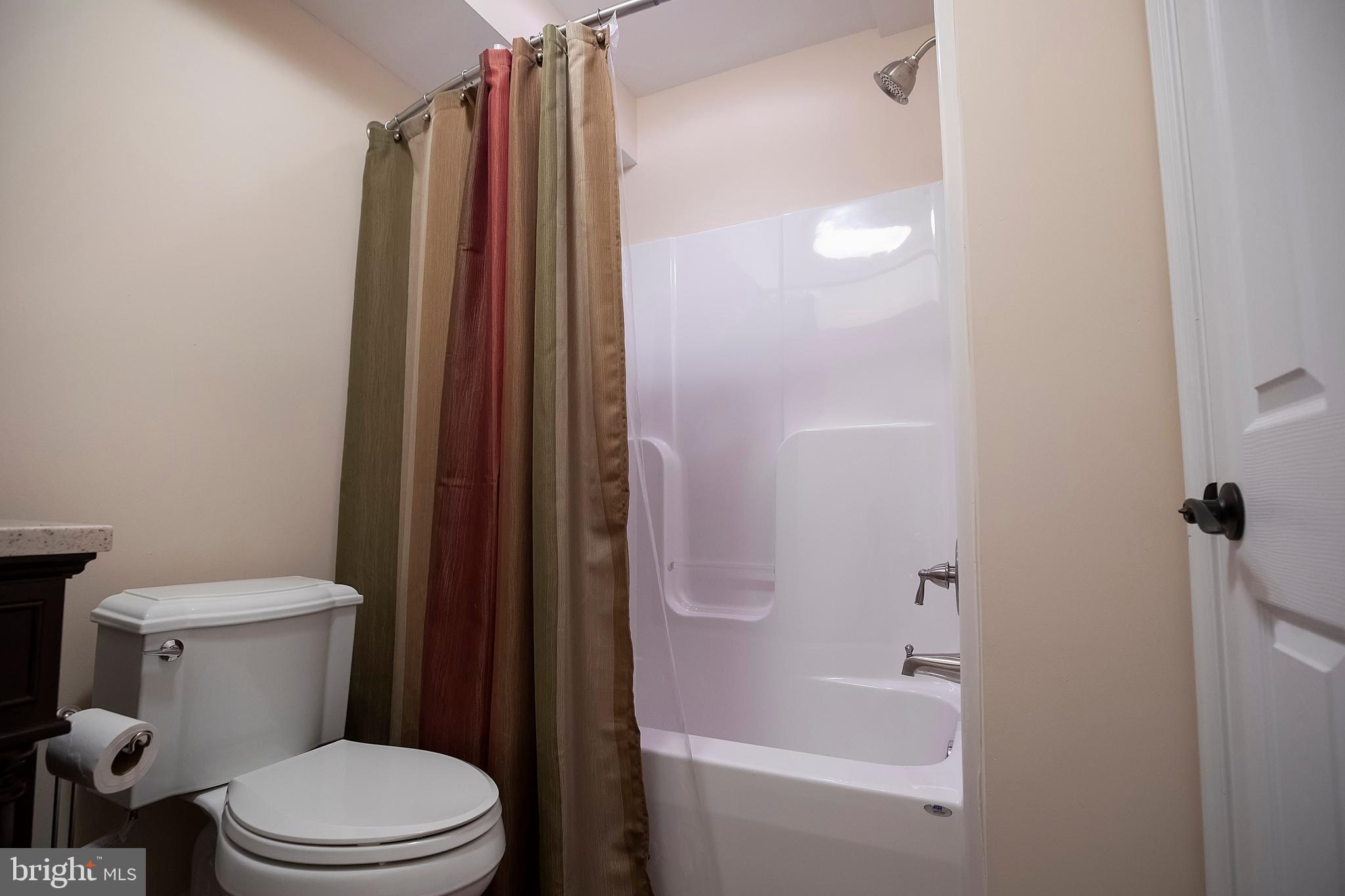 4828 Paul Hance Road Huntingtown, MD 20639 - Photo 42 of 52 Lower Level Full Bath