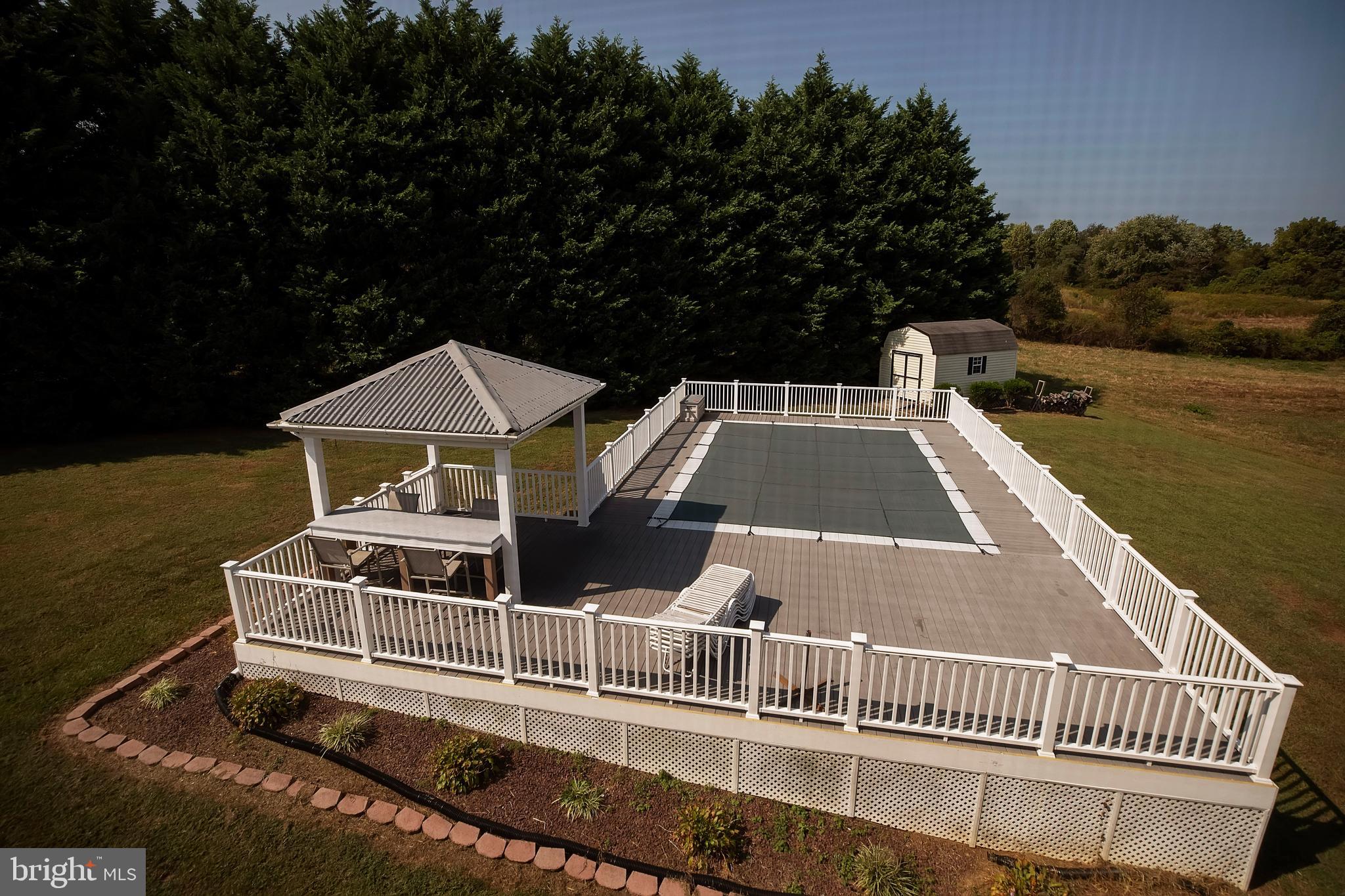 4828 Paul Hance Road Huntingtown, MD 20639 - Photo 44 of 52 Pool