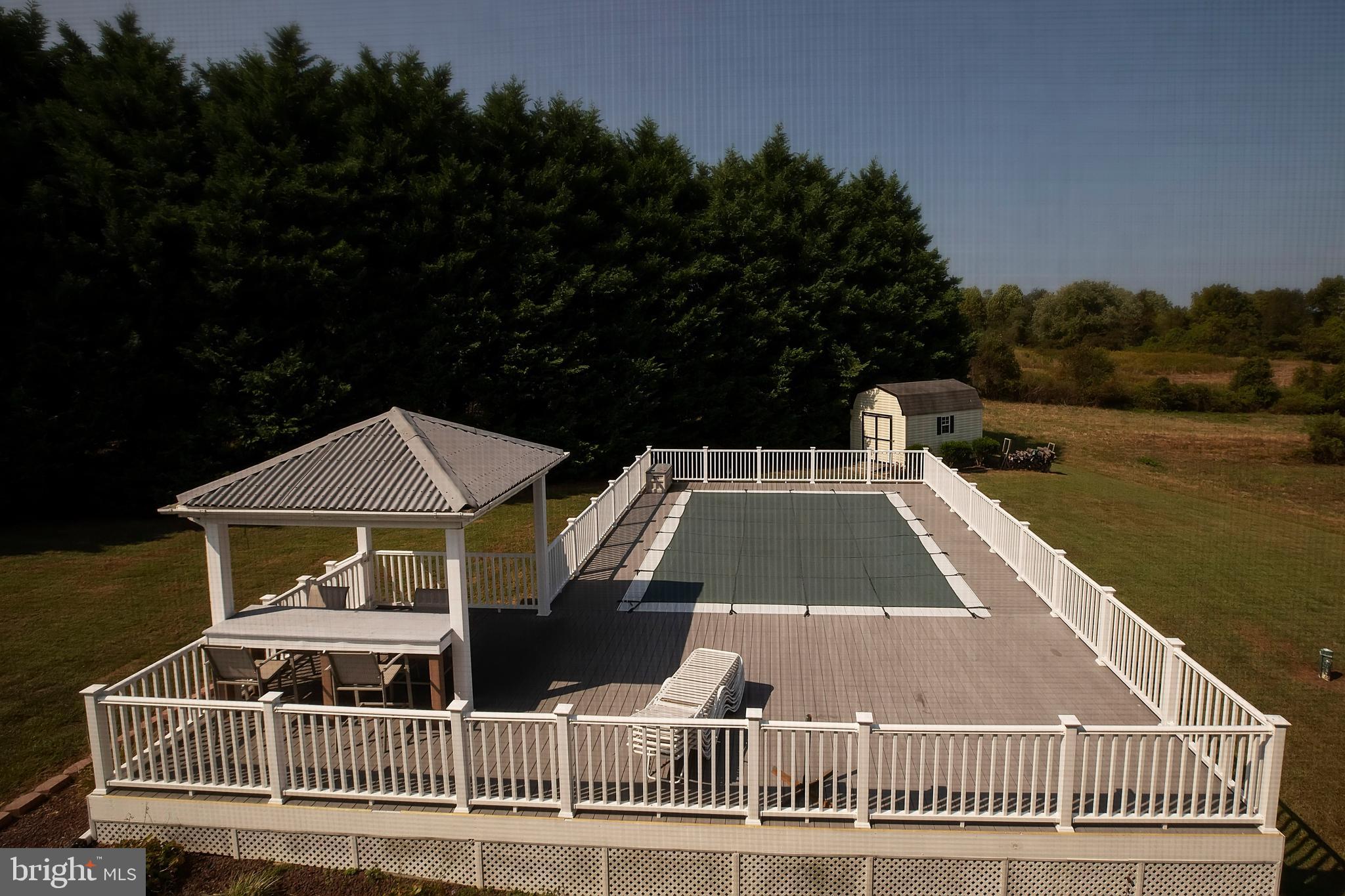 4828 Paul Hance Road Huntingtown, MD 20639 - Photo 45 of 52 Pool