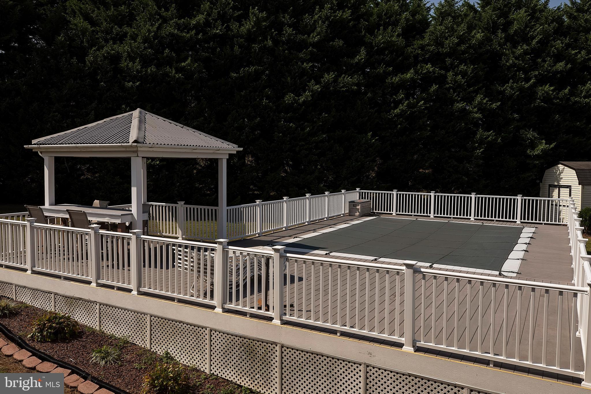 4828 Paul Hance Road Huntingtown, MD 20639 - Photo 46 of 52 Pool