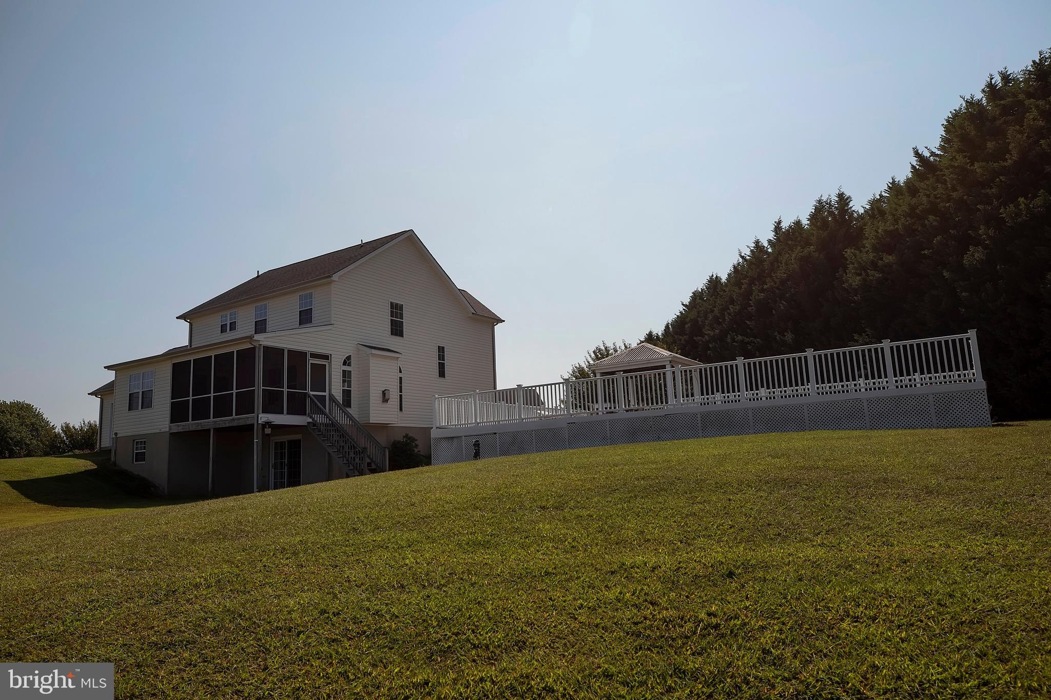 4828 Paul Hance Road Huntingtown, MD 20639 - Photo 47 of 52 Back Yard