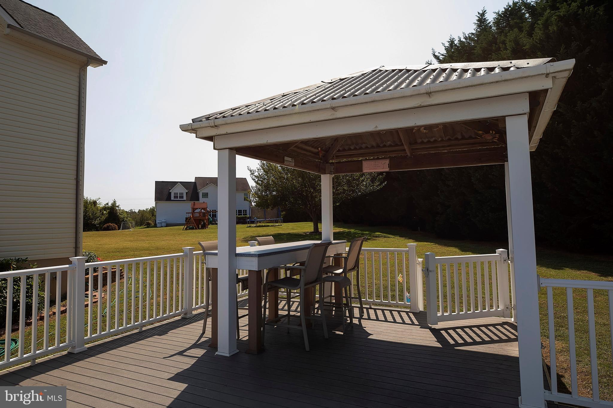 4828 Paul Hance Road Huntingtown, MD 20639 - Photo 48 of 52 Gazebo