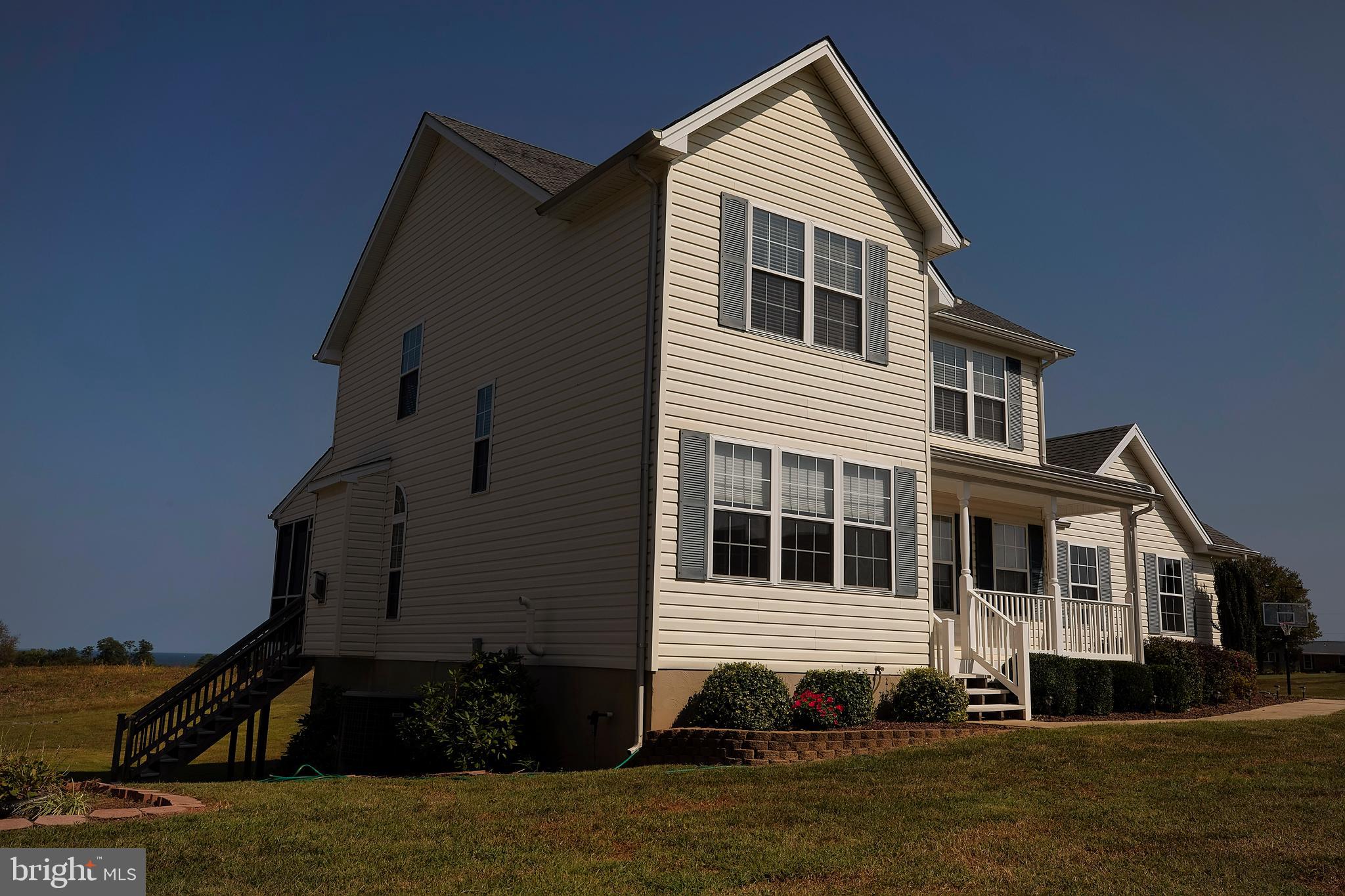 4828 Paul Hance Road Huntingtown, MD 20639 - Photo 52 of 52 Front of Home